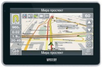 Фото - GPS-навигатор Mystery MNS-640MP