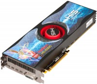 Фото - Видеокарта HIS Radeon HD 6990 H699F4G4M 