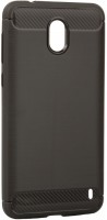 Фото - Чехол Becover Carbon Series for Nokia 2