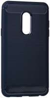 Фото - Чехол Becover Carbon Series for Meizu 15