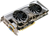 Фото - Видеокарта MSI R5870 Lightning