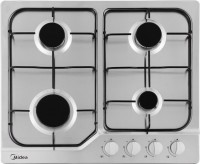 Фото - Варочная поверхность Midea MG-640X нержавейка