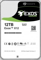 Фото - Жесткий диск Seagate Exos X12 ST12000NM0017 12 ТБ