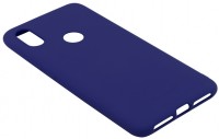 Фото - Чехол Becover Matte Slim TPU Case for Y5 2018
