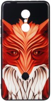 Фото - Чехол Becover 3D Print Case for Redmi 5