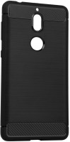 Фото - Чехол Becover Carbon Series for Nokia 7 