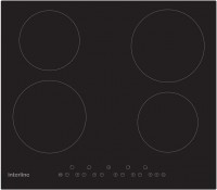 Фото - Варочная поверхность Interline VCE 6210 BK черный