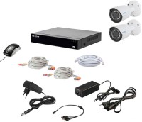 Фото - Комплект видеонаблюдения Tecsar QHD 2MP2CAM