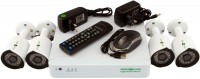 Фото - Комплект видеонаблюдения GreenVision GV-K-S13/04 1080P 