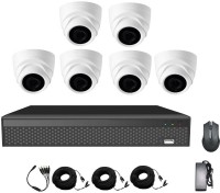 Фото - Комплект видеонаблюдения CoVi Security AHD-6D 5MP MasterKit 