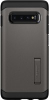 Фото - Чехол Spigen Tough Armor for Galaxy S10 Plus 