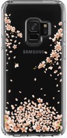 Фото - Чехол Spigen Liquid Crystal Blossom for Galaxy S9 