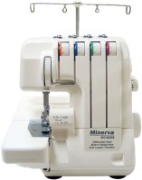 Фото - Швейная машина / оверлок Minerva M740DS 