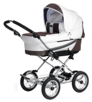 Фото - Коляска Emmaljunga Edge Duo Combi 2 in 1