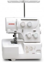 Фото - Швейная машина / оверлок Janome 210D 