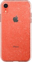 Фото - Чехол Spigen Liquid Crystal Glitter for iPhone Xr 