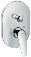 Фото - Смеситель Hansgrohe Novus 71047000 