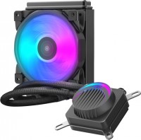 Фото - Система охлаждения PCCooler GI-AH120U HALO RGB 