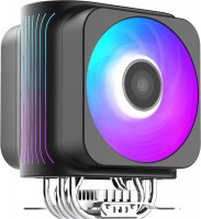 Фото - Система охлаждения PCCooler GI-D66A HALO RGB 