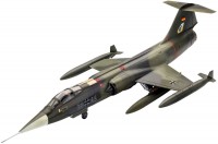 Фото - Сборная модель Revell Lockheed Martin F-104G Starfighter (1:72) 