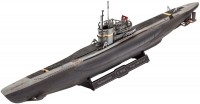 Фото - Сборная модель Revell German Submarine Type VII C/41 (1:350) 