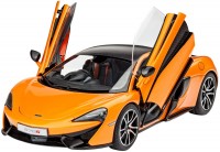 Фото - Сборная модель Revell McLaren 570S (1:24) 