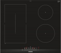 Фото - Варочная поверхность Siemens ED 675FSB5E черный