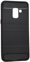 Фото - Чехол Becover Carbon Series for Galaxy A8 