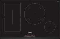 Фото - Варочная поверхность Siemens ED 851FSB5E черный