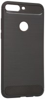 Фото - Чехол Becover Carbon Series for Y7 Prime