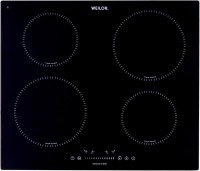 Фото - Варочная поверхность Weilor WIS 642 черный