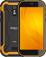 Фото - Мобильный телефон Sigma mobile X-treme PQ20 8 ГБ / 1 ГБ
