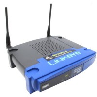 Фото - Wi-Fi адаптер LINKSYS WAP54G 