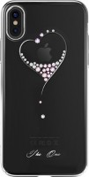 Фото - Чехол Kingxbar Wish Stones Heart for iPhone X/Xs