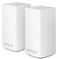 Фото - Wi-Fi адаптер LINKSYS Velop AC2600 (2-pack) 