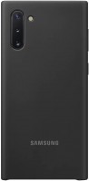 Фото - Чехол Samsung Silicone Cover for Galaxy Note10 