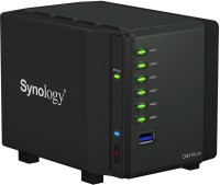 Фото - NAS-сервер Synology DiskStation DS419slim ОЗУ 512 МБ