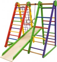 Фото - Игровая спортивная площадка SportBaby Everest-3