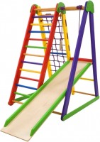Фото - Игровая спортивная площадка SportBaby Kind Start-3 