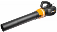 Фото - Садовая воздуходувка-пылесос Worx WG518E 