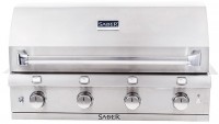 Фото - Мангал / гриль Saber SS 670 Built-in