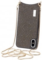 Фото - Чехол Becover Glitter Case for iPhone Xs Max