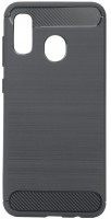 Фото - Чехол Becover Carbon Series for Galaxy A30 