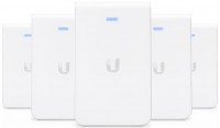Фото - Wi-Fi адаптер Ubiquiti UniFi AC In-Wall (5-pack) 