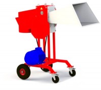 Фото - Измельчитель садовый ARPAL AM-80E