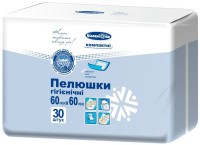 Фото - Подгузники Bіlosnіzhka Compact Underpads 60x60 / 30 pcs 