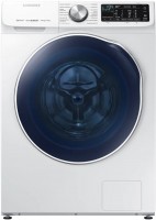 Фото - Стиральная машина Samsung QuickDrive WD90N644OAW белый