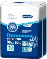 Фото - Подгузники Bіlosnіzhka Underpads 90x60 / 10 pcs 