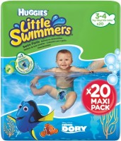 Фото - Подгузники Huggies Little Swimmers 3-4 / 20 pcs 