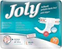 Фото - Подгузники Joly Diapers L / 30 pcs 